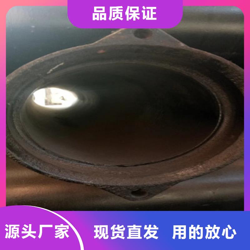 柔性铸铁管-球磨买的放心