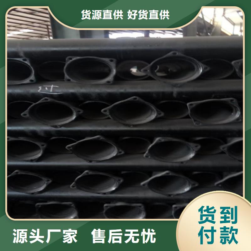 柔性铸铁管 dn500球墨铸铁管按需设计