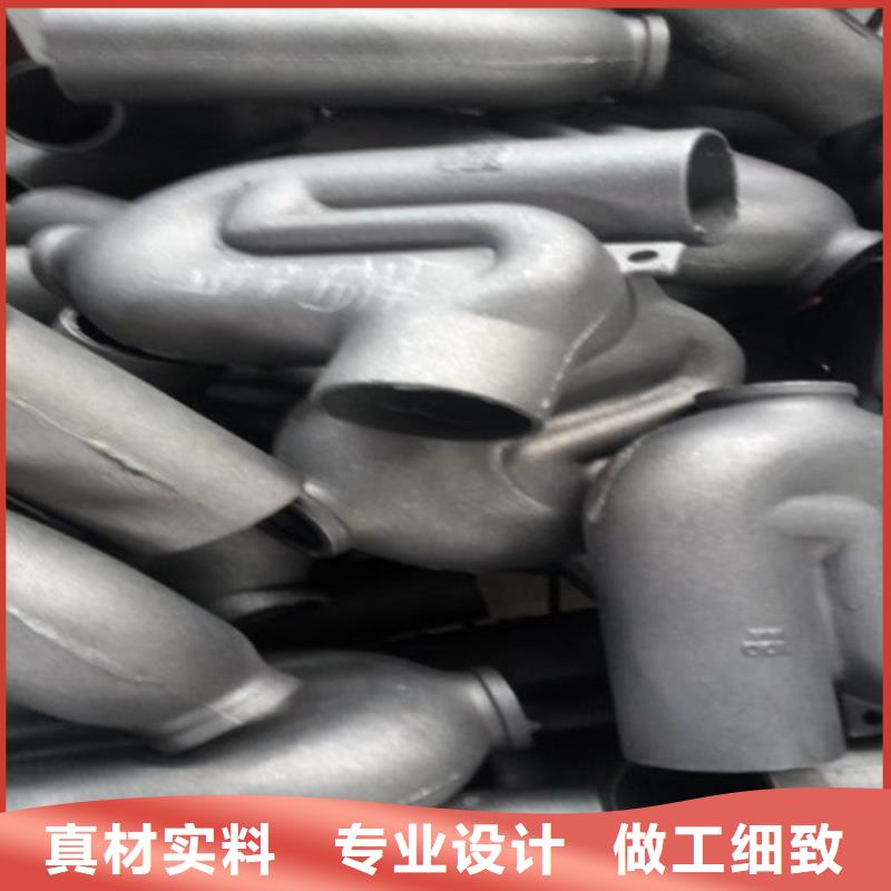 柔性铸铁管小口径球墨铸铁管库存充足