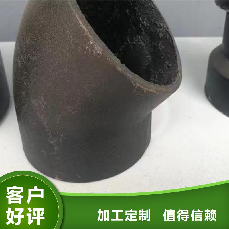 柔性铸铁管小口径球墨铸管快速发货