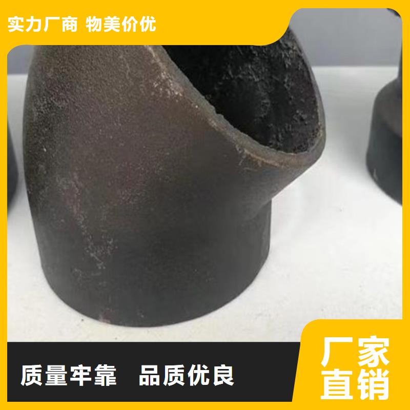 柔性铸铁管 DN150球墨铸铁管库存充足