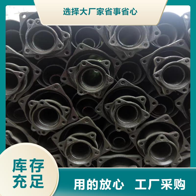 柔性铸铁管树脂井盖篦子好产品不怕比