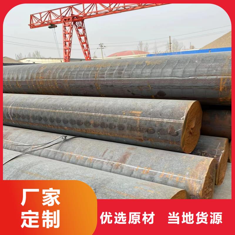 球墨铸铁型材K10球墨铸铁排水管源头厂家经验丰富