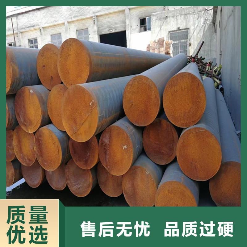 球墨铸铁型材国标k9球墨铸铁管精选优质材料