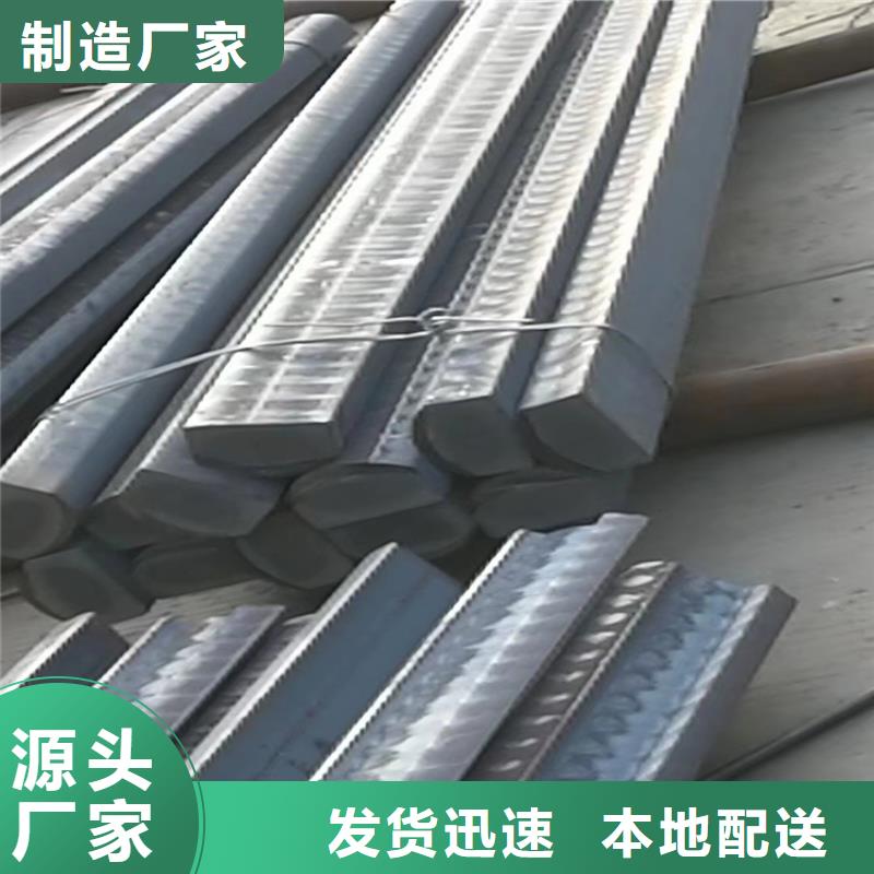球墨铸铁型材国标k9球墨铸铁管精选优质材料