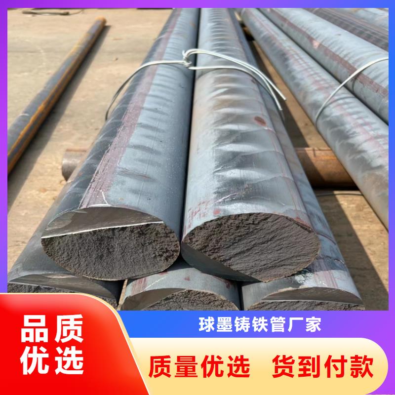 球墨铸铁型材HT200球墨铸铁棒真材实料