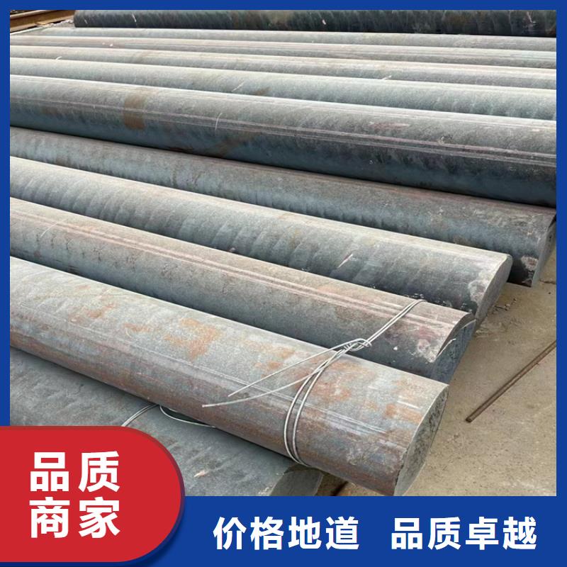 球墨铸铁型材,球墨铸铁管现货实拍