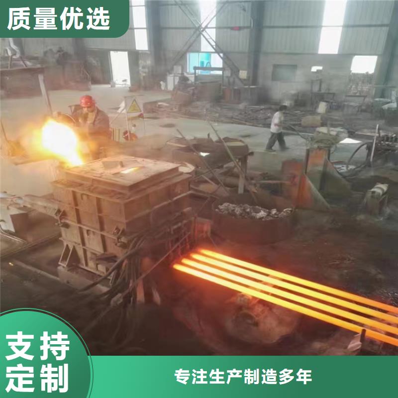 球墨铸铁型材排污球墨铸铁管产品优良