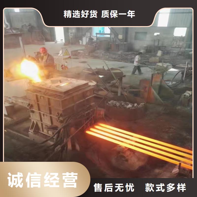 球墨铸铁型材K10球墨铸铁排水管诚信经营
