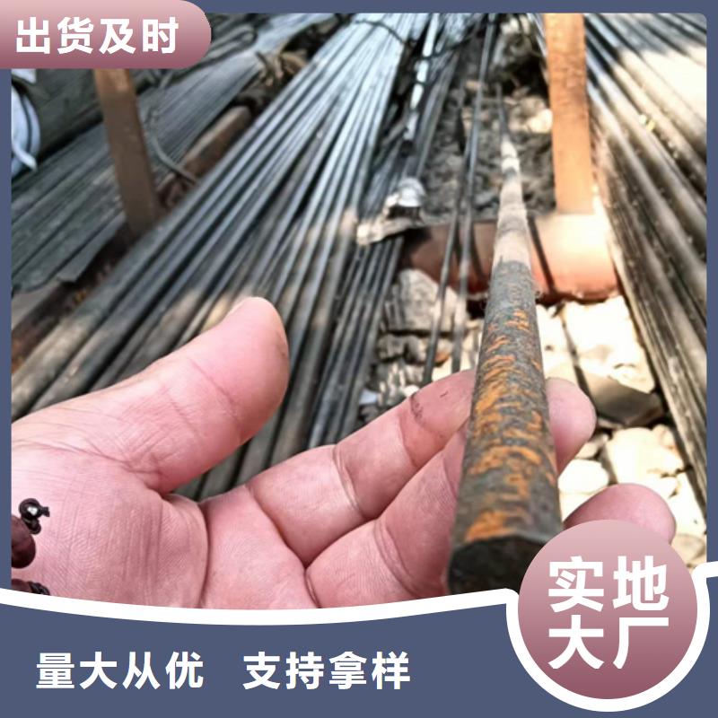 冷拔圆钢16Mn方钢品质过硬