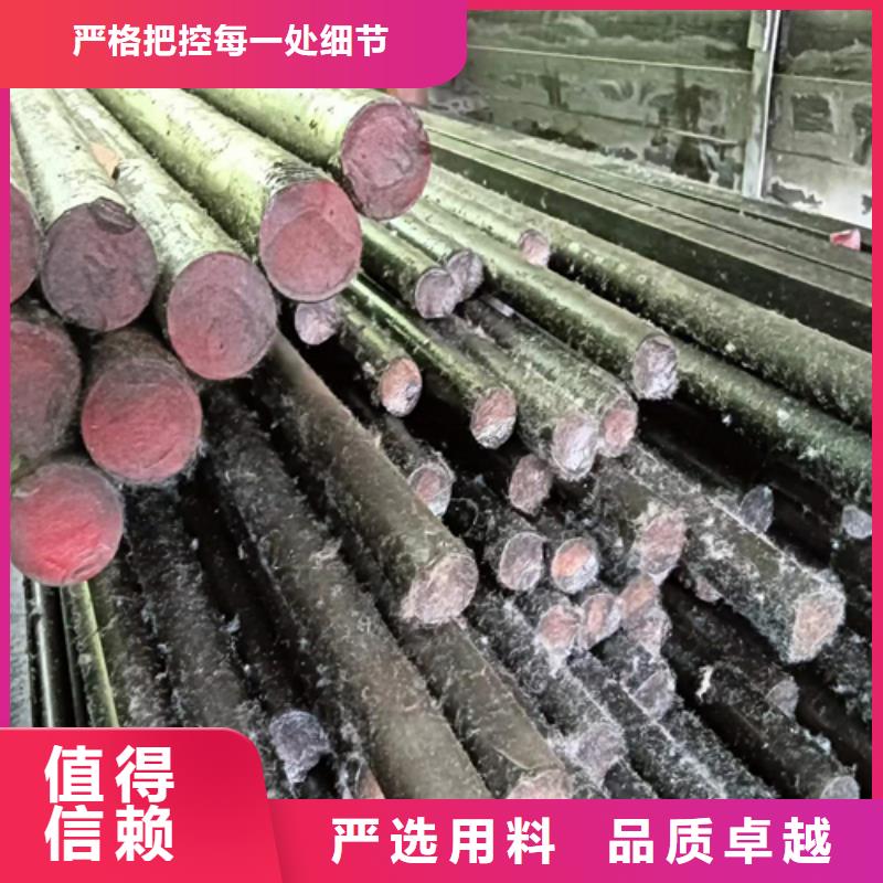冷拔六角钢扁钢厂家案例