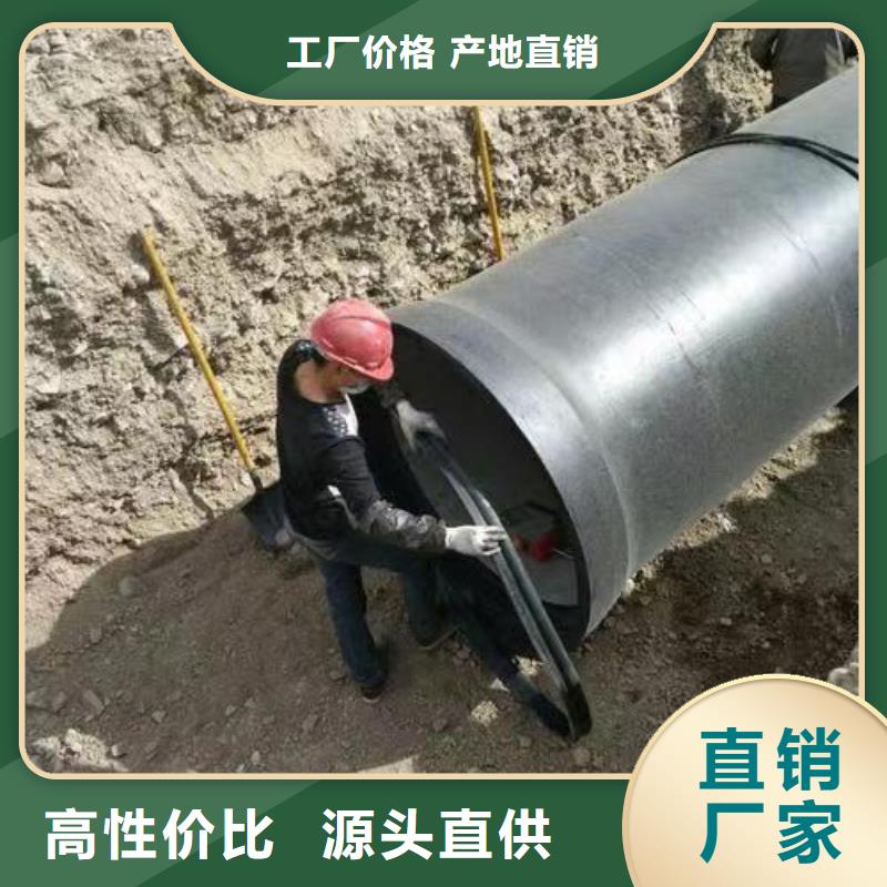  球墨铸铁管一手货源源头厂家