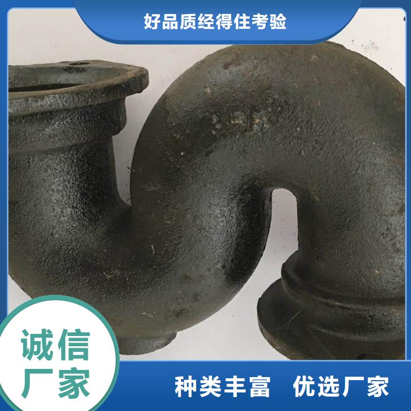 生产商【 球墨铸铁管_球墨管使用寿命长久】