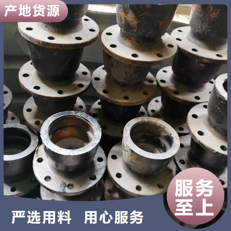 C25球墨铸铁管DN500球墨管