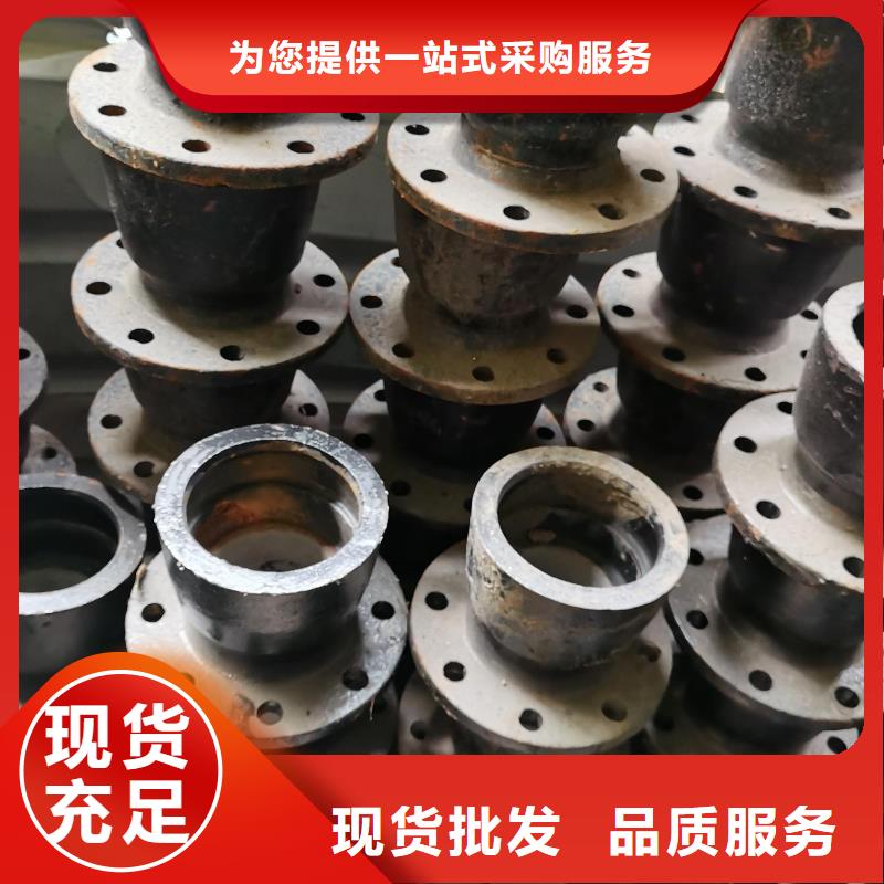 C40球墨铸铁管球墨铸铁管