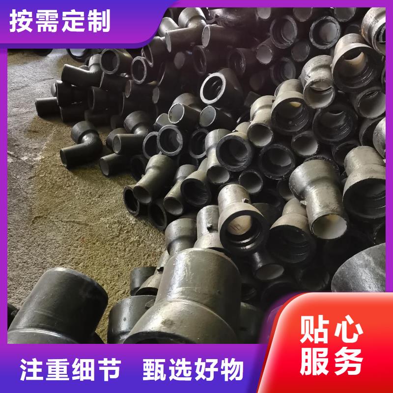 防腐DN400球墨管