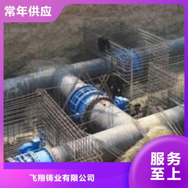 耐碱DN80铸铁管
