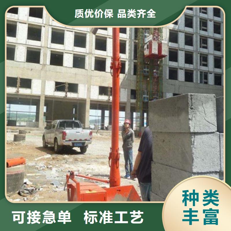 二次结构浇筑机实力厂家直销新普二次结构浇筑机