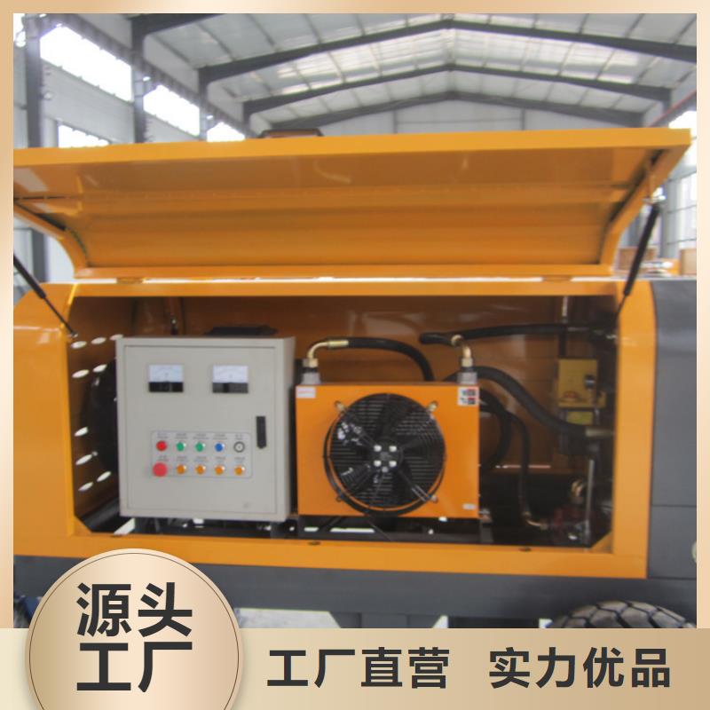二次构造柱泵二次结构浇筑机价格实惠