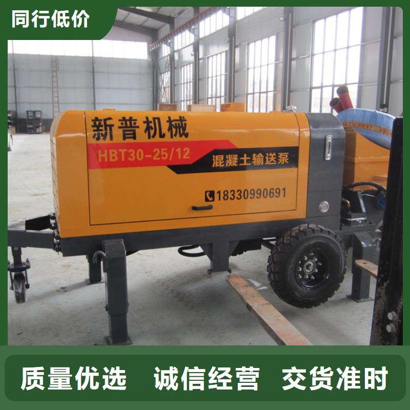 二次构造柱泵电动上砖机厂家型号齐全