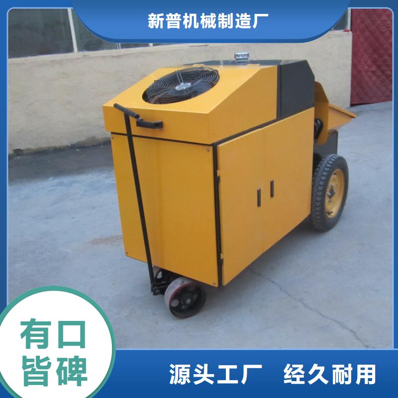 二次构造柱泵_电动上砖机多年实力厂家