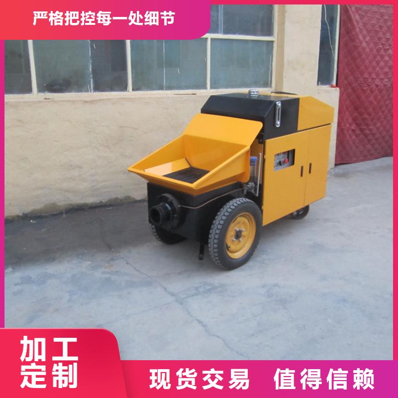 二次构造柱泵电动上砖机常年供应