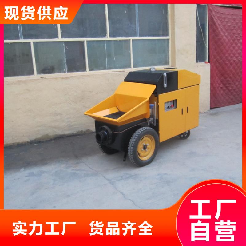 二次构造柱泵_电动上砖机多年实力厂家
