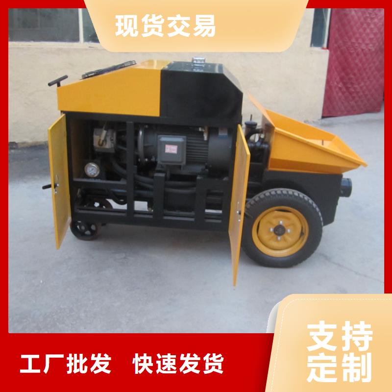 二次构造柱泵电动上砖机产品细节参数