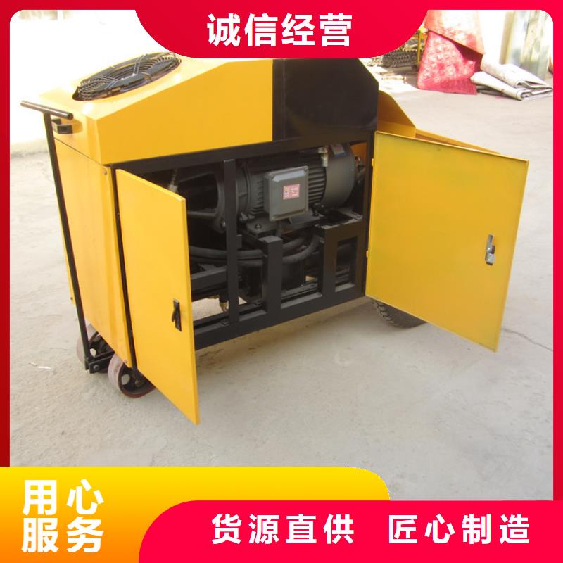 【二次构造柱泵电动上砖机大厂家实力看得见】