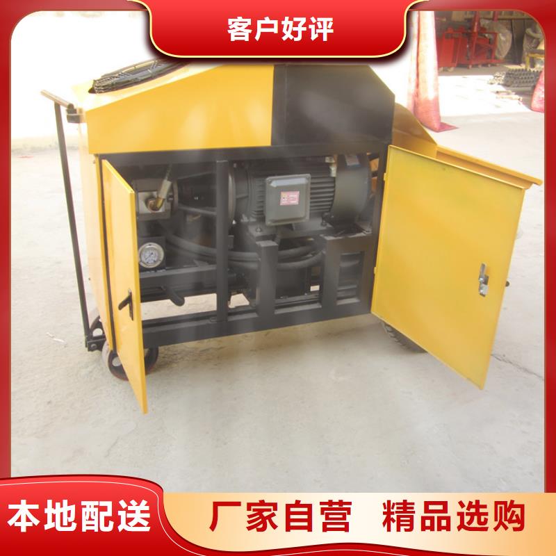二次构造柱泵墙面拉毛机层层质检