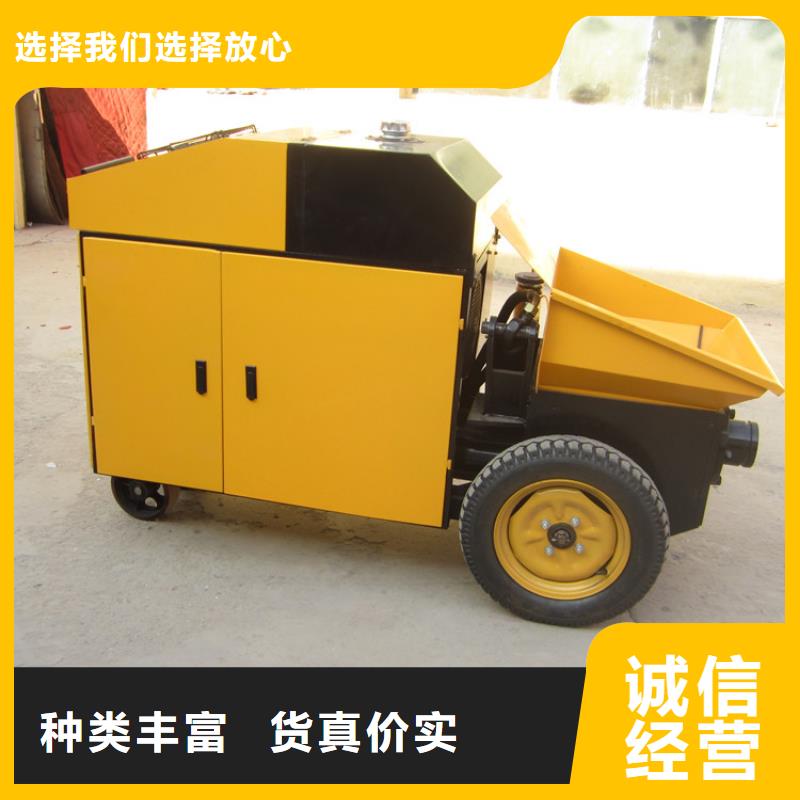 二次构造柱泵【电动上砖机】厂家型号齐全