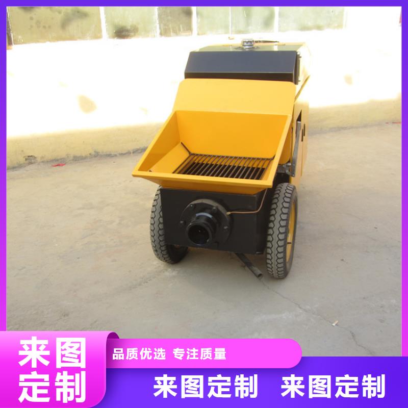 【二次构造柱泵电动上砖机大厂家实力看得见】