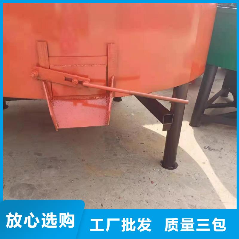 五立方搅拌罐电动上砖机现货直供