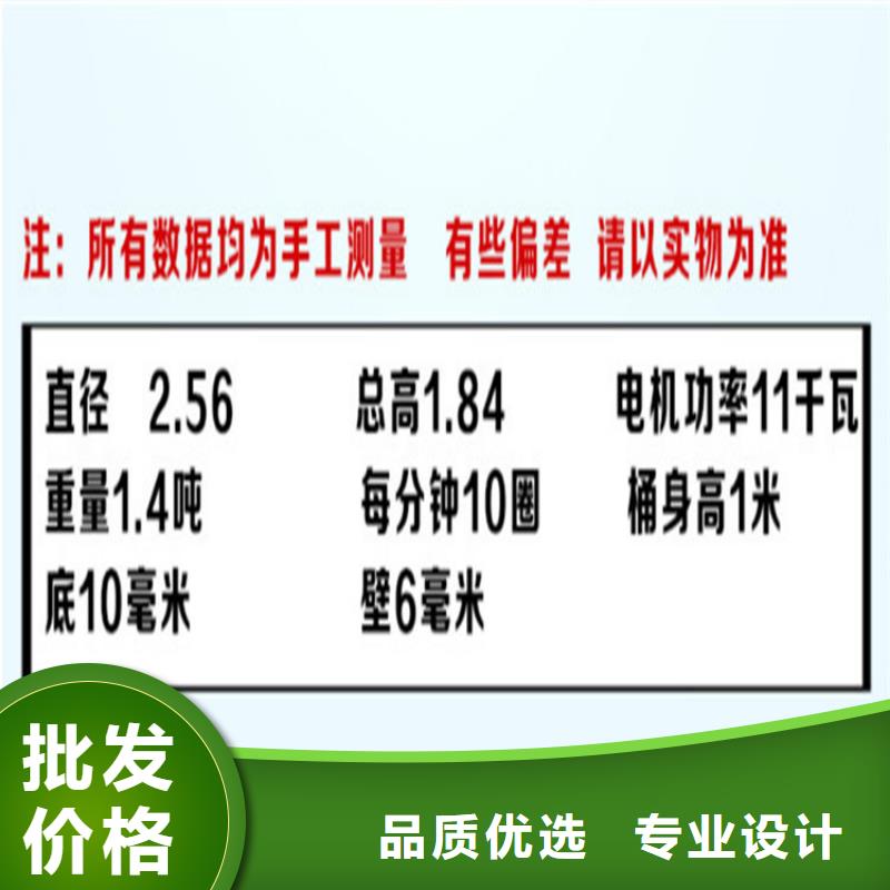 五立方搅拌罐缠绕膜打包机厂家厂家直销省心省钱
