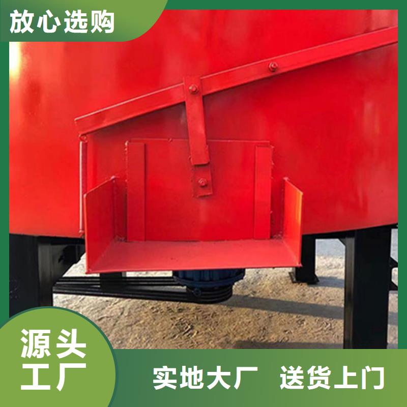 【五立方搅拌罐墙面拉毛机甄选好厂家】