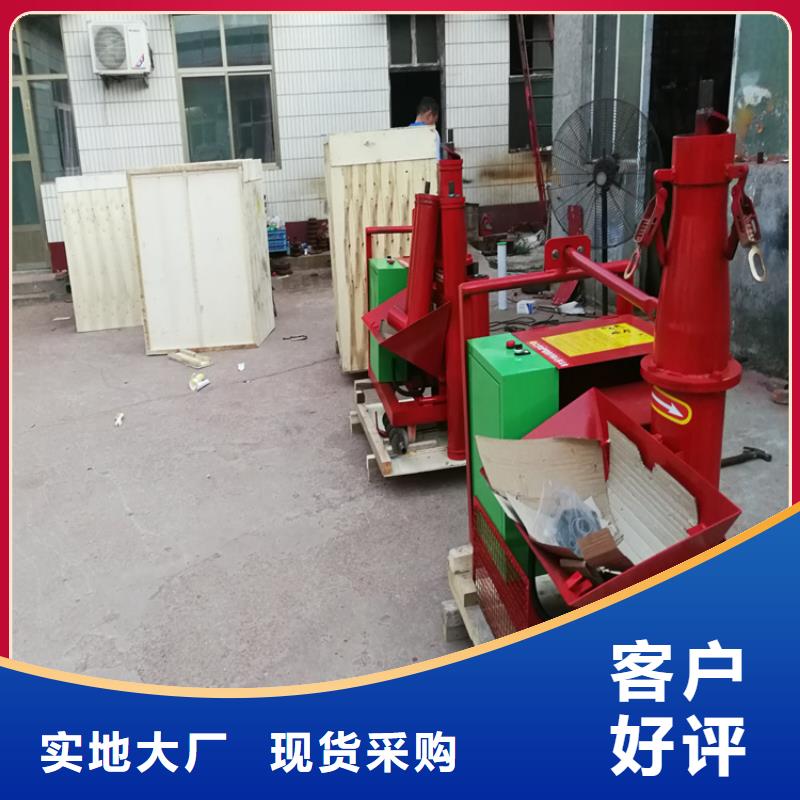 二次构造柱上料机电动上砖机厂家型号齐全
