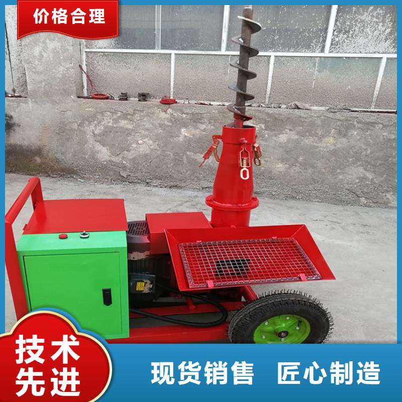 二次构造柱上料机混凝土输送泵实力优品