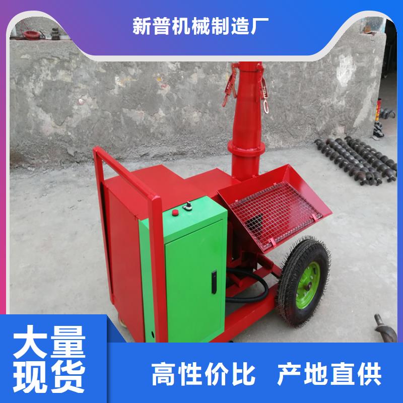 二次构造柱上料机电动上砖机源头厂家供应