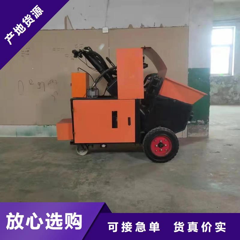 二次构造柱上料机混凝土输送泵货真价实