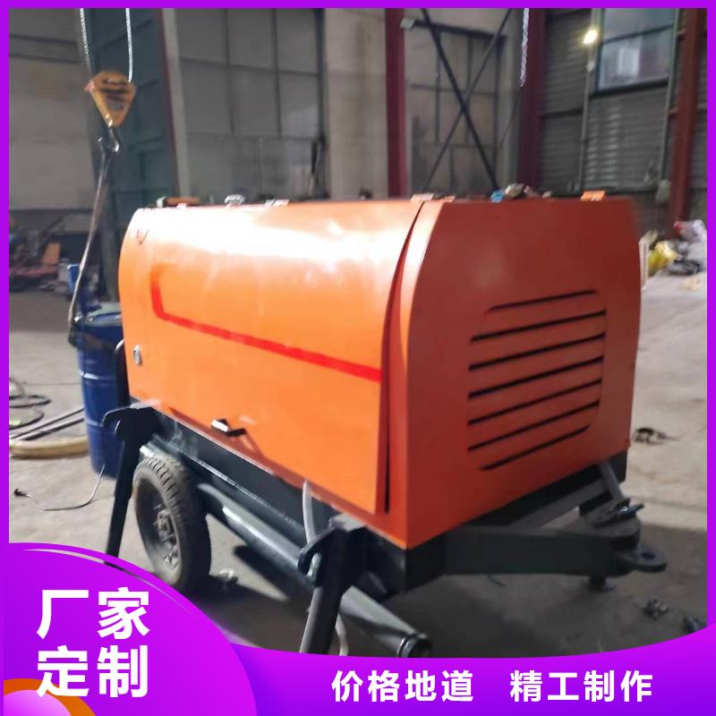 二次构造柱上料机混凝土输送泵按需定制