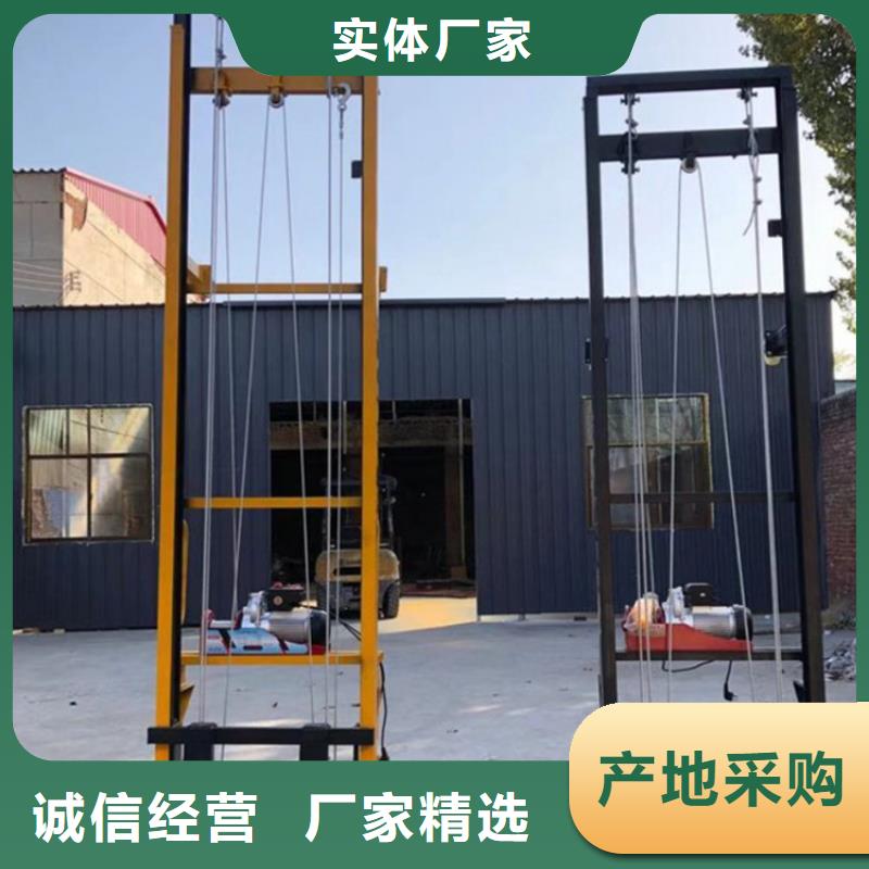 电动上砖机优势