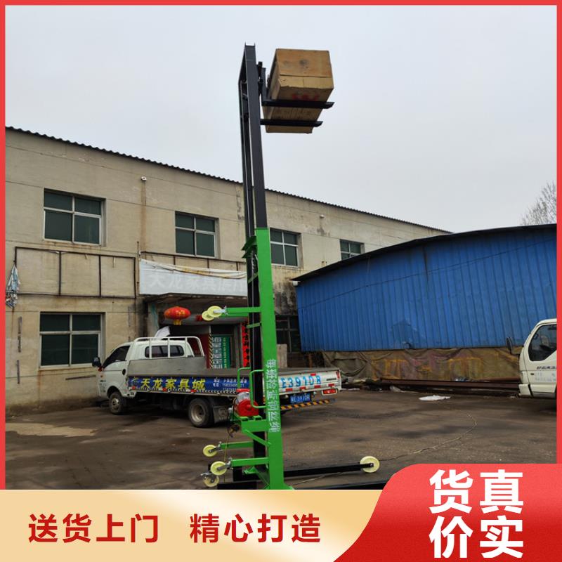 电动上砖机材质实在