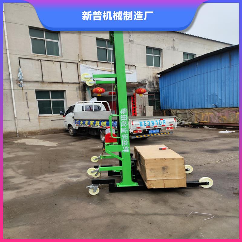 电动上砖机优势