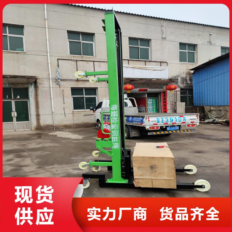 电动上砖机混凝土输送泵快速生产