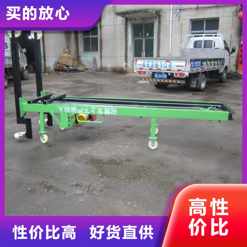 电动上砖机-混凝土输送泵工厂认证