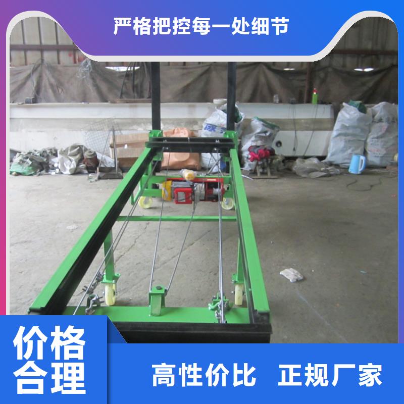 电动上砖机二次结构浇筑机实力大厂家
