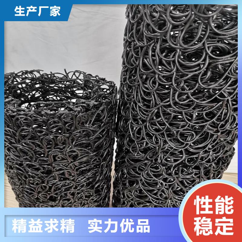 塑料盲沟土工席工艺层层把关