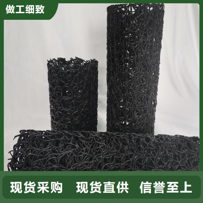 塑料盲沟-防渗膜专注细节更放心