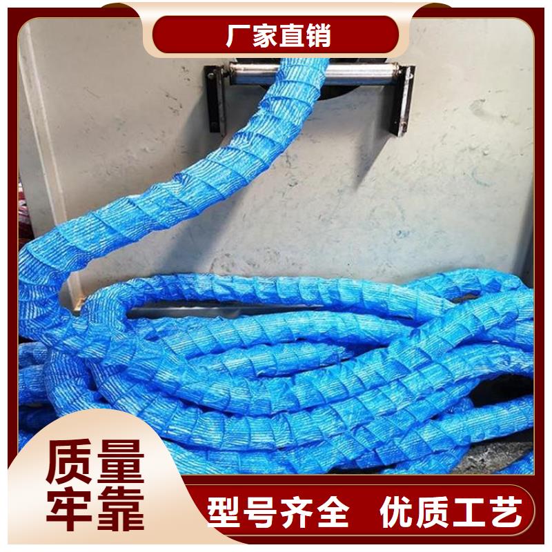 【软式透水管塑料盲沟优良材质】