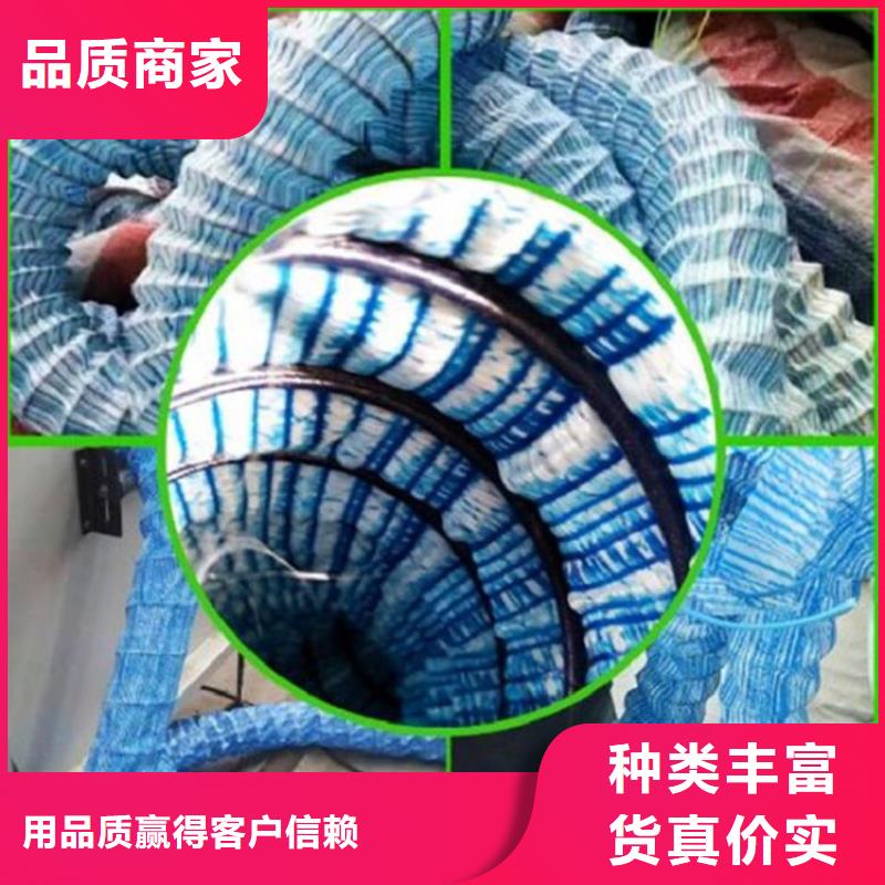 软式透水管源头直供